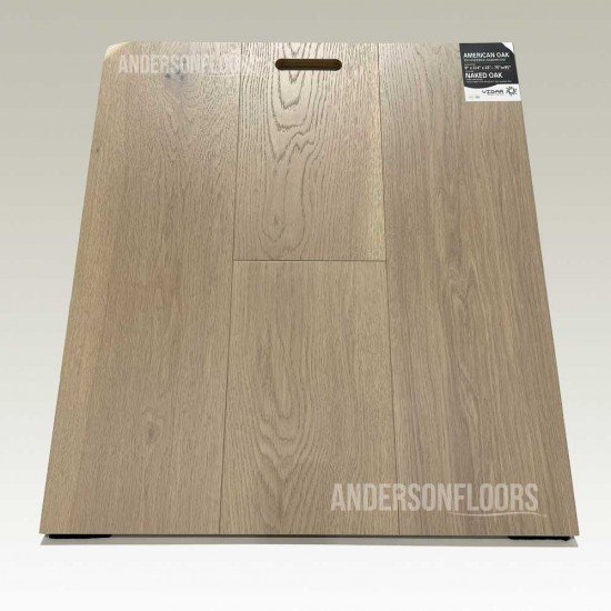 Vidar American Oak T&G 9" - Naked Oak